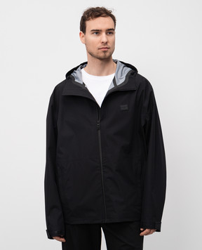 Dolce&Gabbana Black sports jacket with logo G9BG0THUMUU