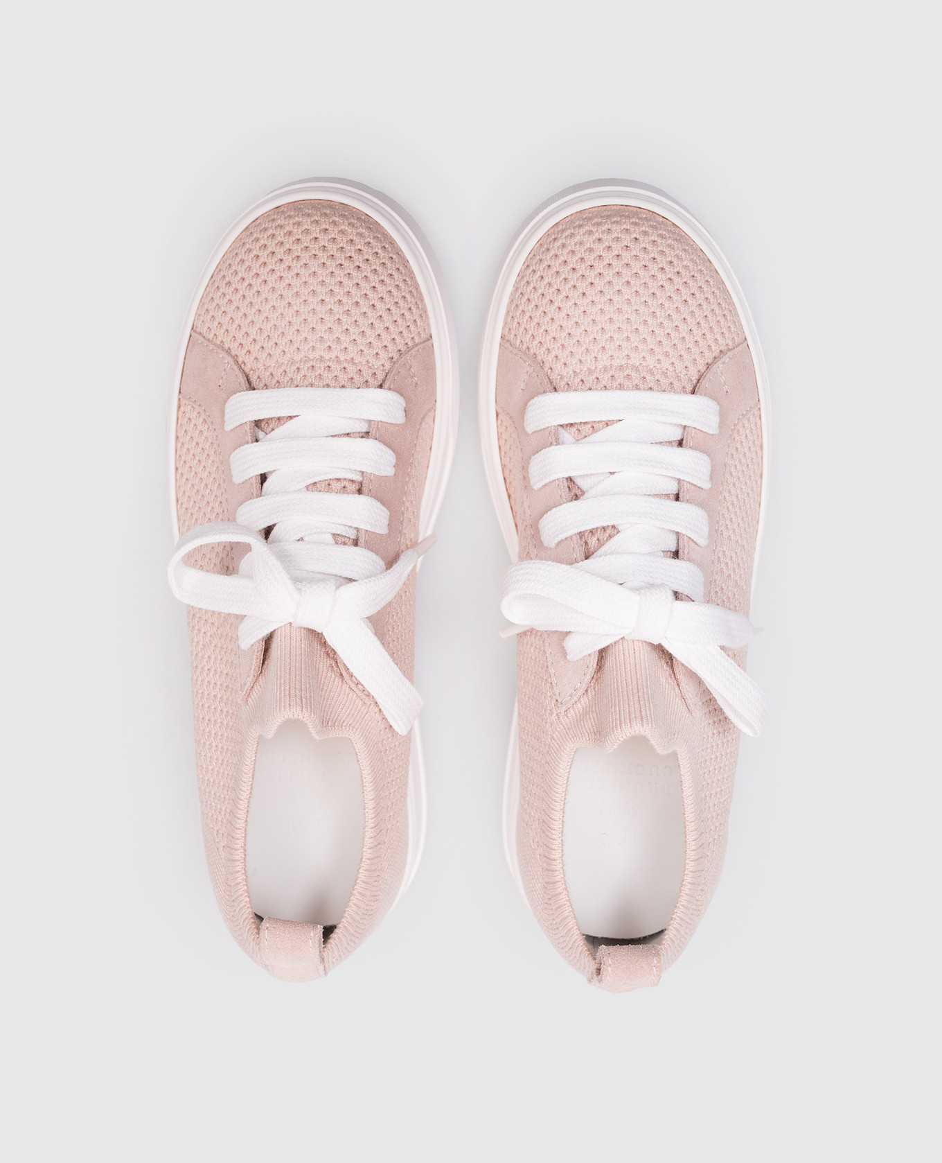 

Children's pink sneakers Brunello Cucinelli