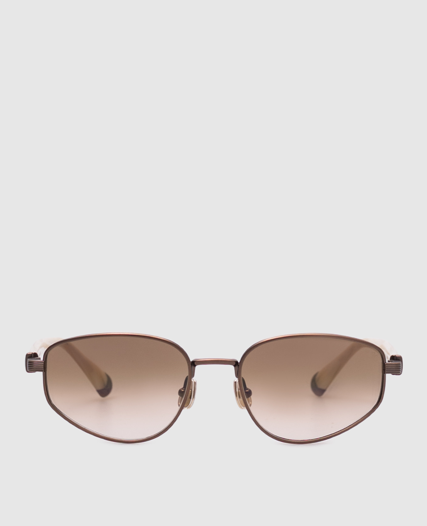 

Brown sunglasses Brunello Cucinelli