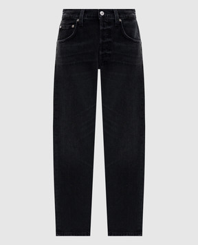 CITIZENS OF HUMANITY Winslow black boyfriend jeans 21823062