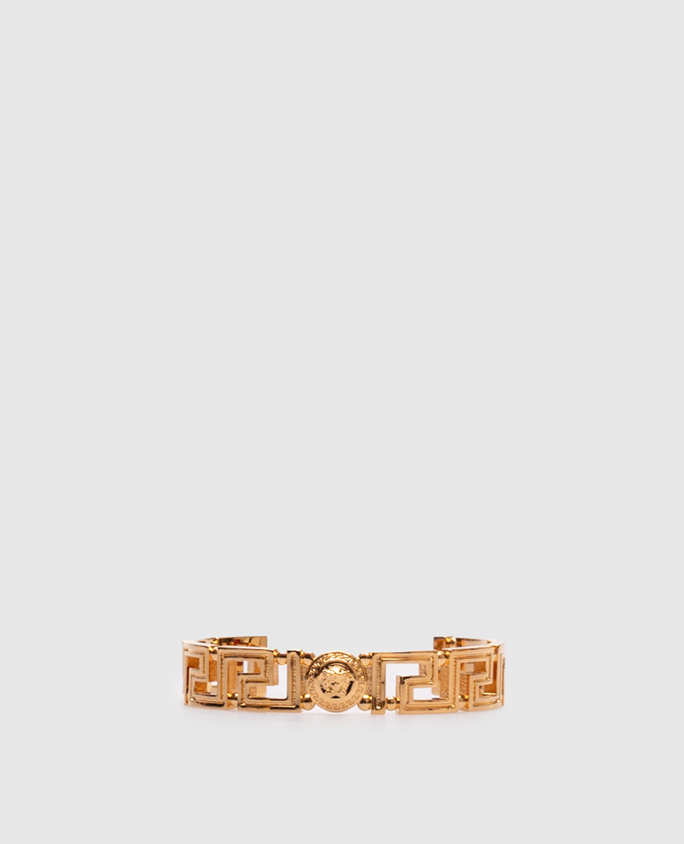 

Medusa Greca gold bracelet Versace, Golden