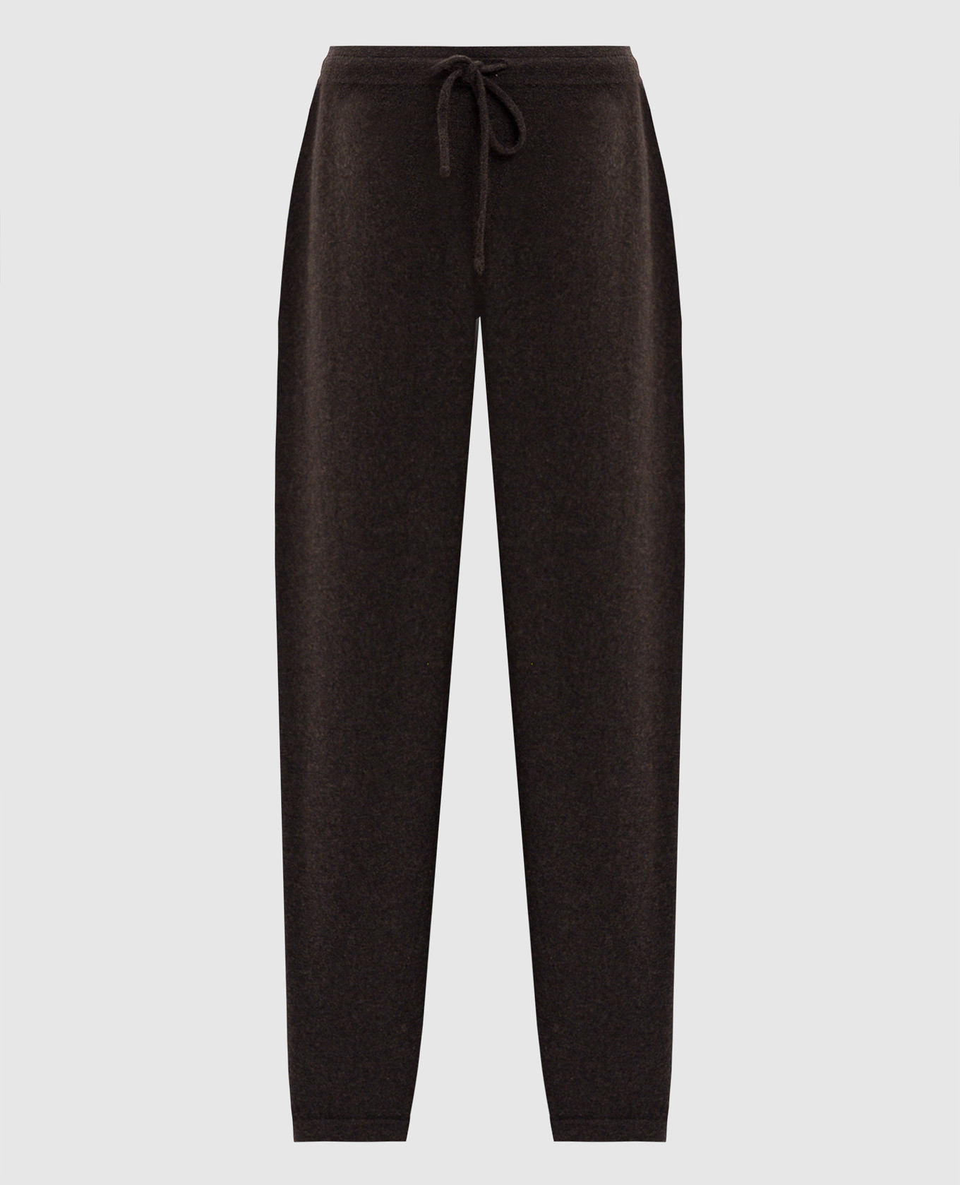 

Lippet brown cashmere sweatpants The Row