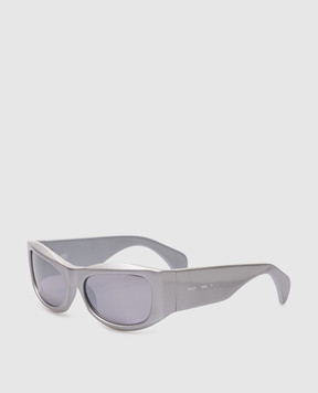 Heliot Emil AETHER gray sunglasses 1663