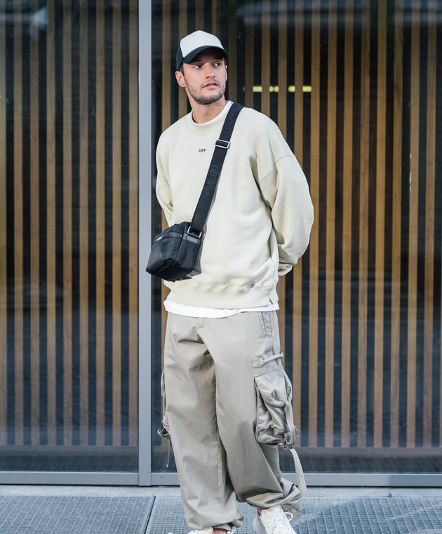 パンツ Off-White Monogram Cargo Pants Off-White Monogram Cargo Pants