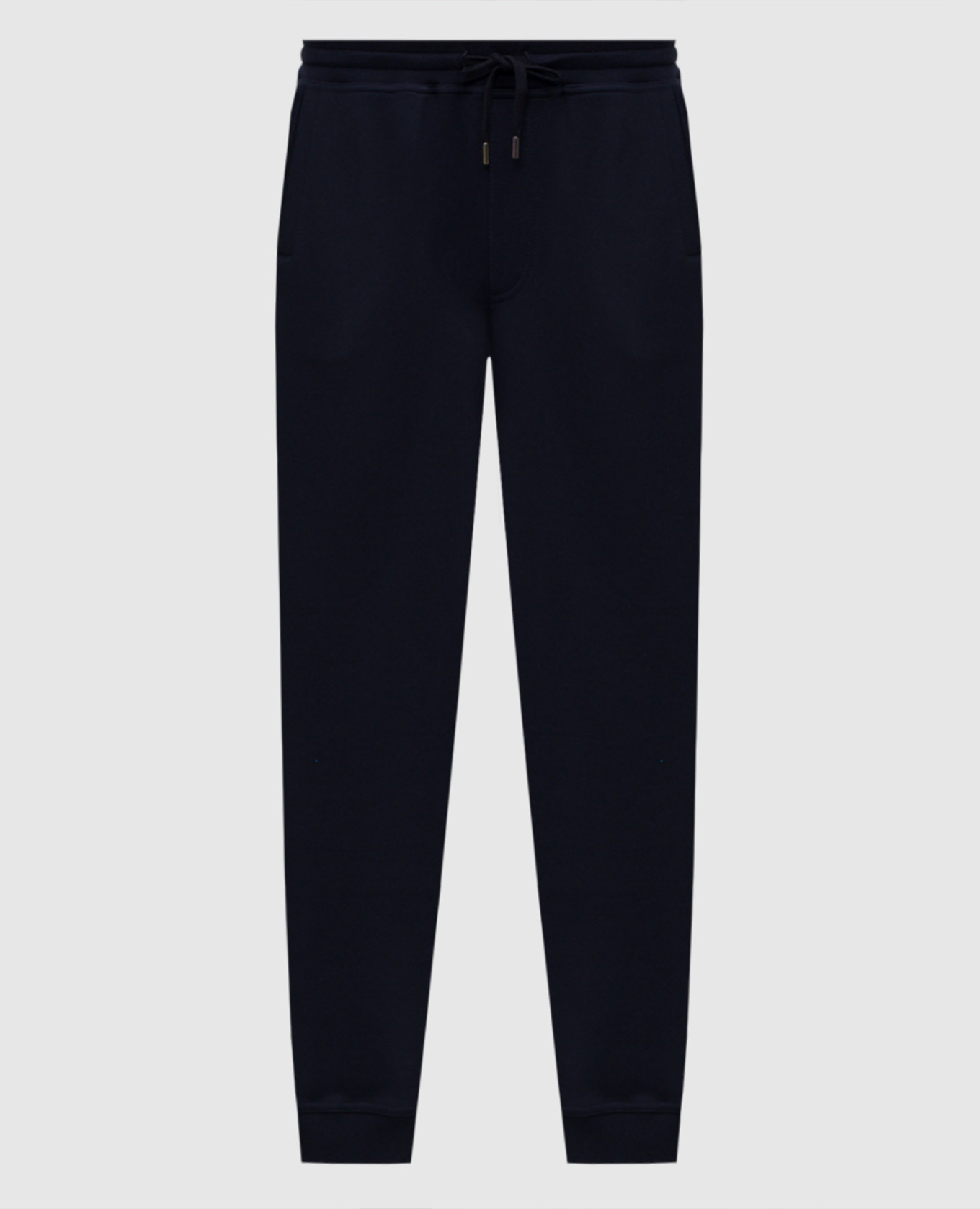 Blue joggers