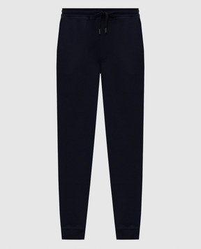 Brunello Cucinelli Blue joggers MM8313233G
