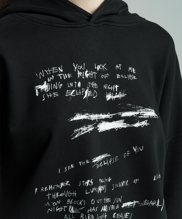 トップス ANN DEMEULEMEESTER hoodie design top 31603738_61928280_600.jpg