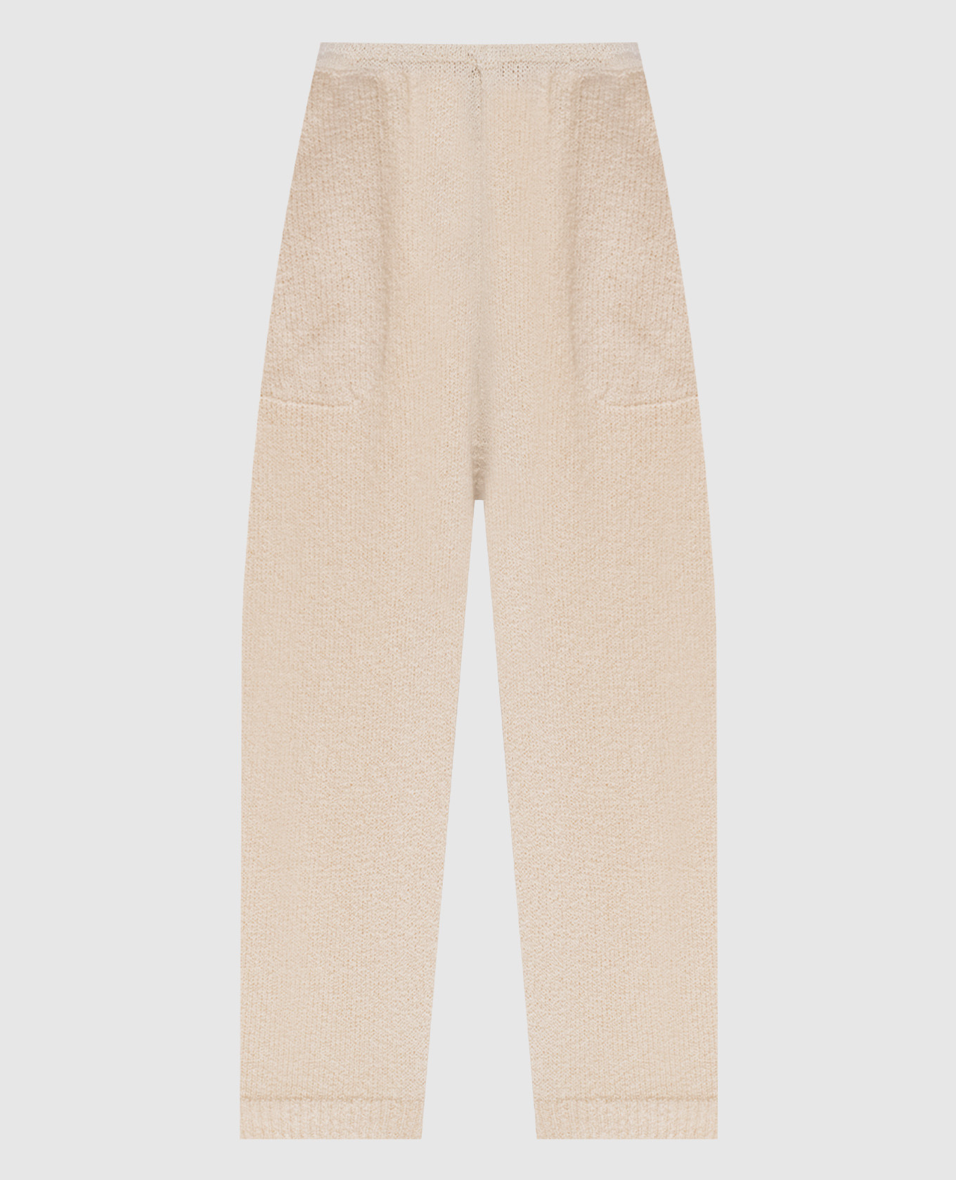 

Beige pants BOBOUTIC