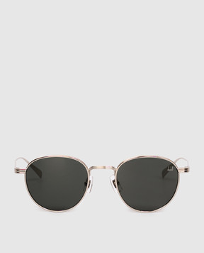 Dunhill Silver sunglasses DU0102S