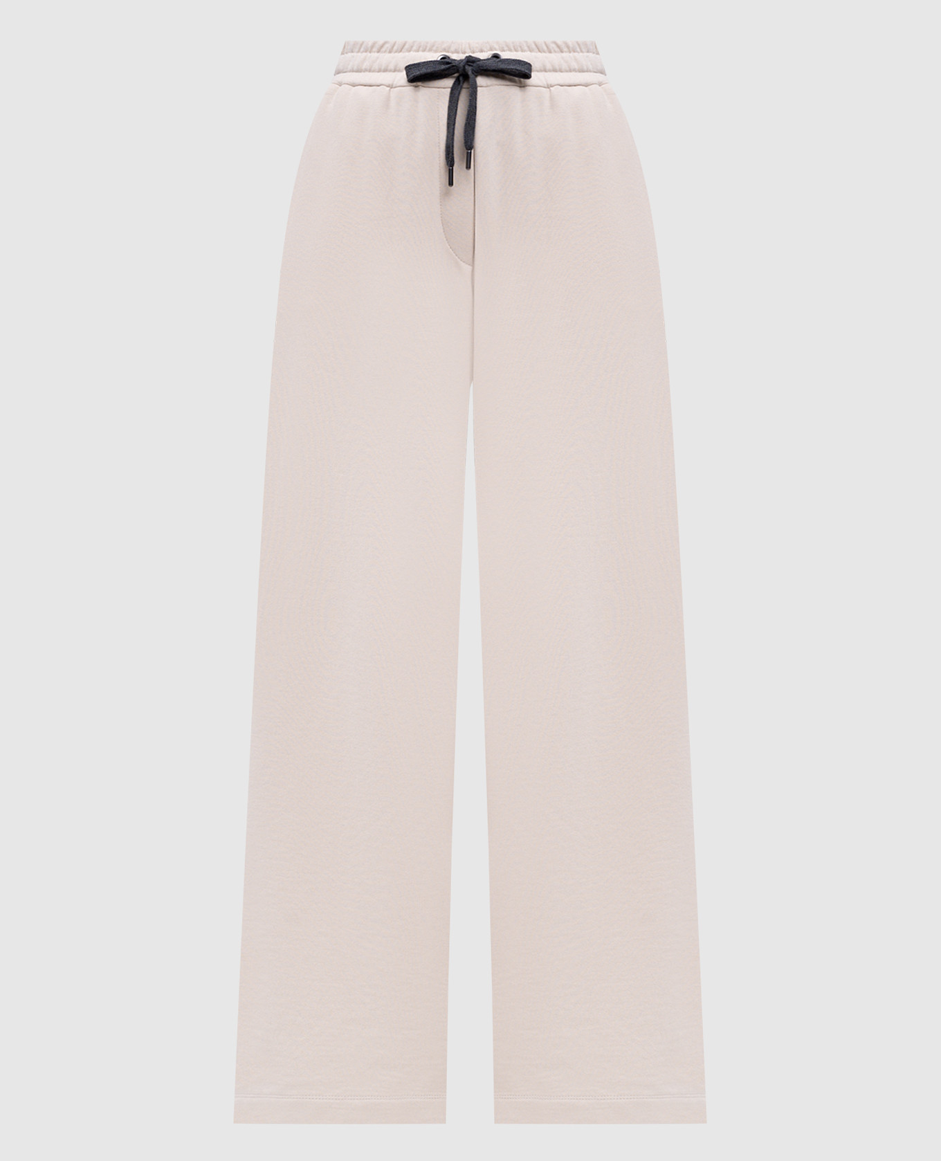 

Beige sweatpants Brunello Cucinelli