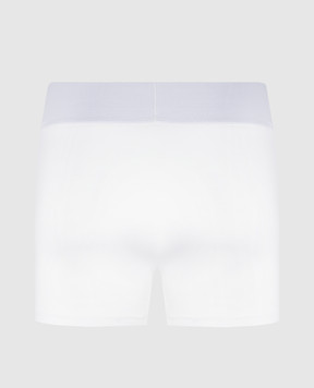Vetements White boxer briefs with contrasting logo ME64UN110W