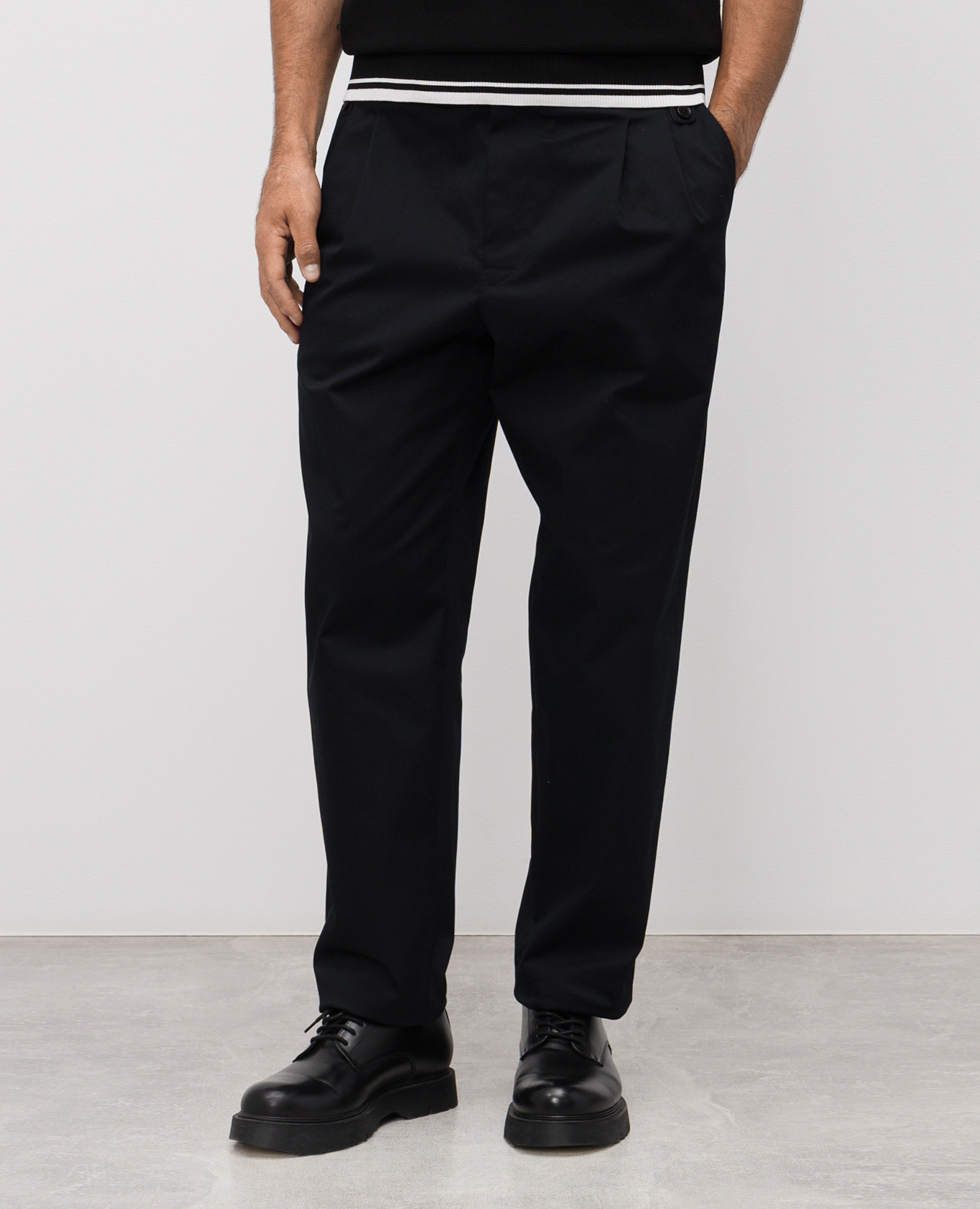 Blue pants Dolce&Gabbana 3