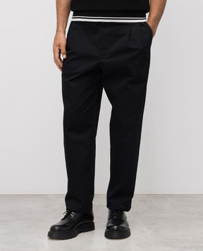 Dolce&Gabbana Blue pants GP13FTFUFL3