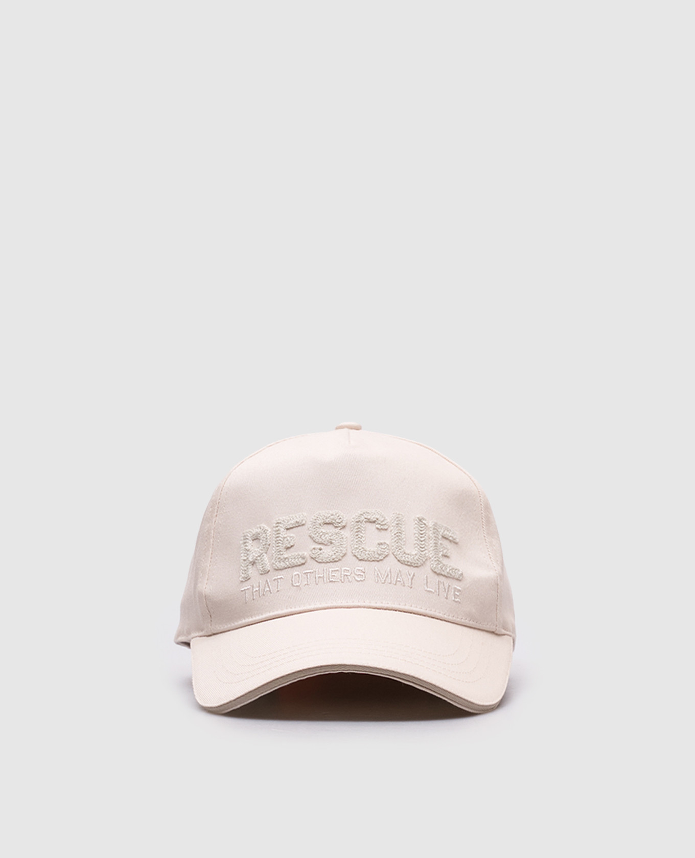 Beige QUINTIN cap Parajumpers