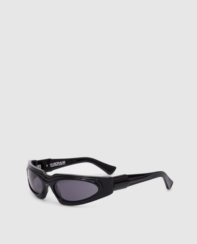 Kuboraum Black sunglasses E21 KRSE21BS0000008G