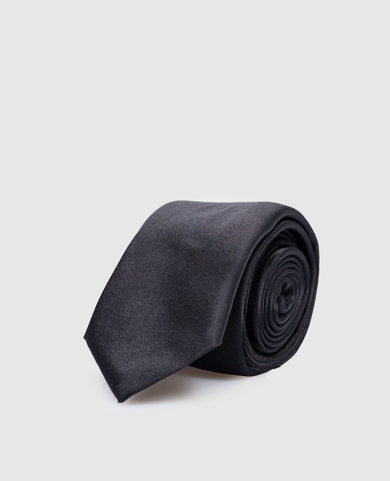 

Black silk tie Dolce&Gabbana