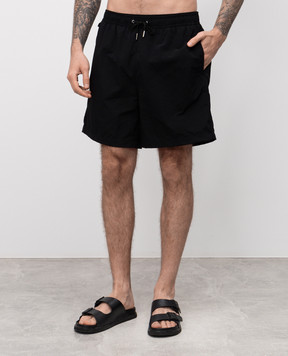 CDLP Black swim shorts MSW001032401