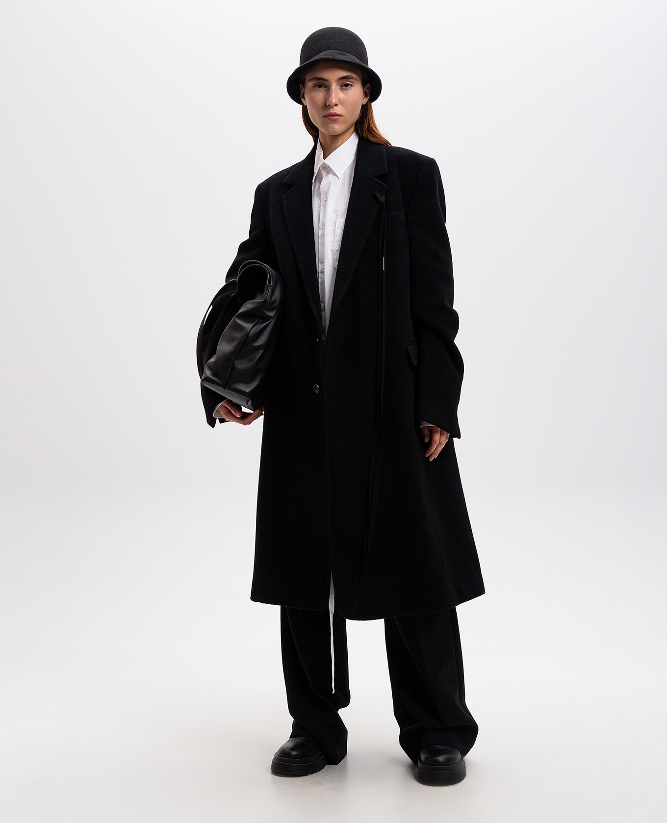 

White shirt Ann Demeulemeester
