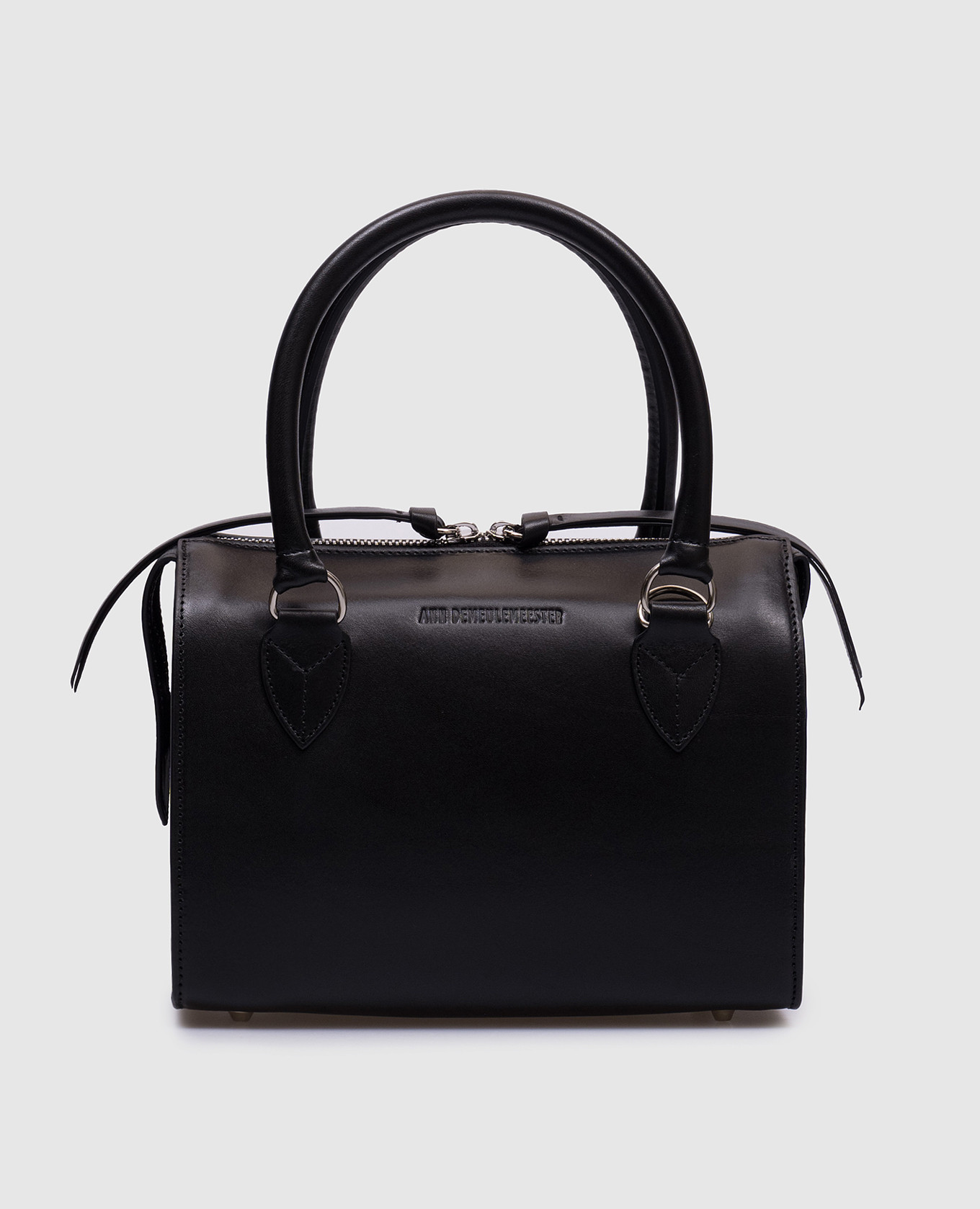 

Jelte black leather bag Ann Demeulemeester