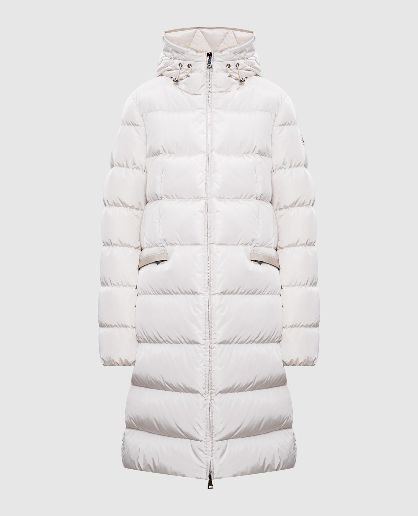 

Avocette white down jacket Moncler