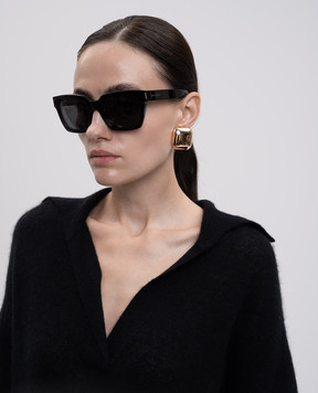 Saint Laurent Black BOLD sunglasses 419713Y9909