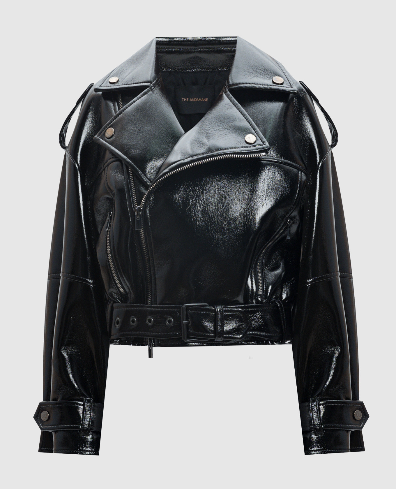 

Nova black jacket The Andamane