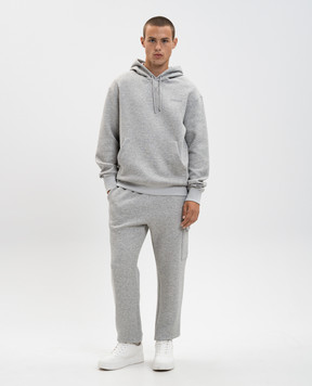 Mackage Grey melange joggers MARVIN-R MARVINR