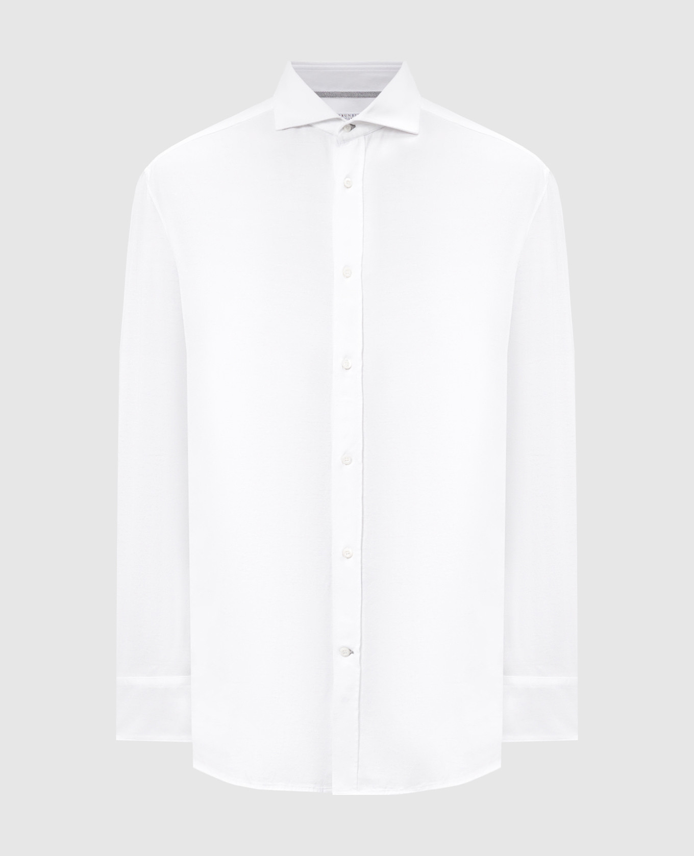 

White shirt Brunello Cucinelli