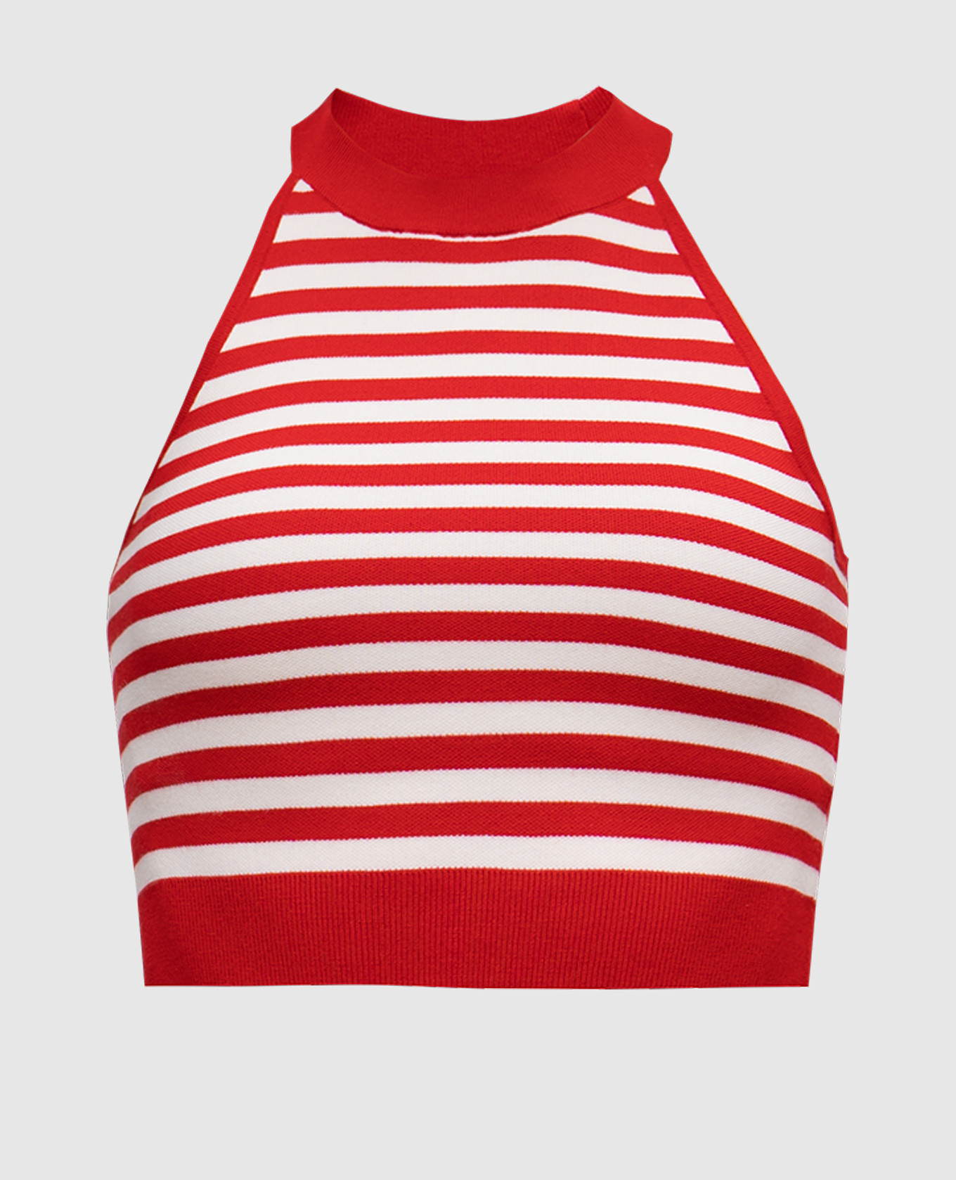 

Red striped TENNA top Max Mara
