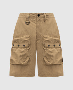 Riotdivision RD-4PS Khaki Cargo Shorts RD4PSGEN5