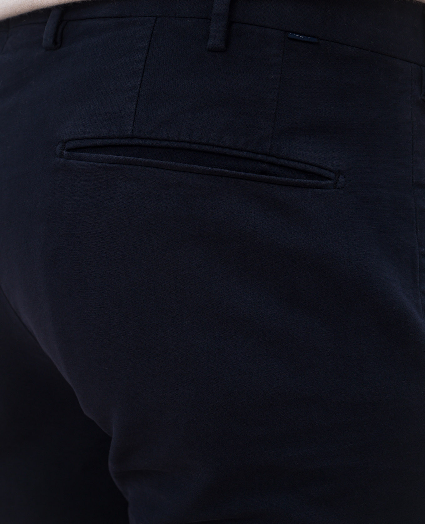 Blue pants Incotex 5