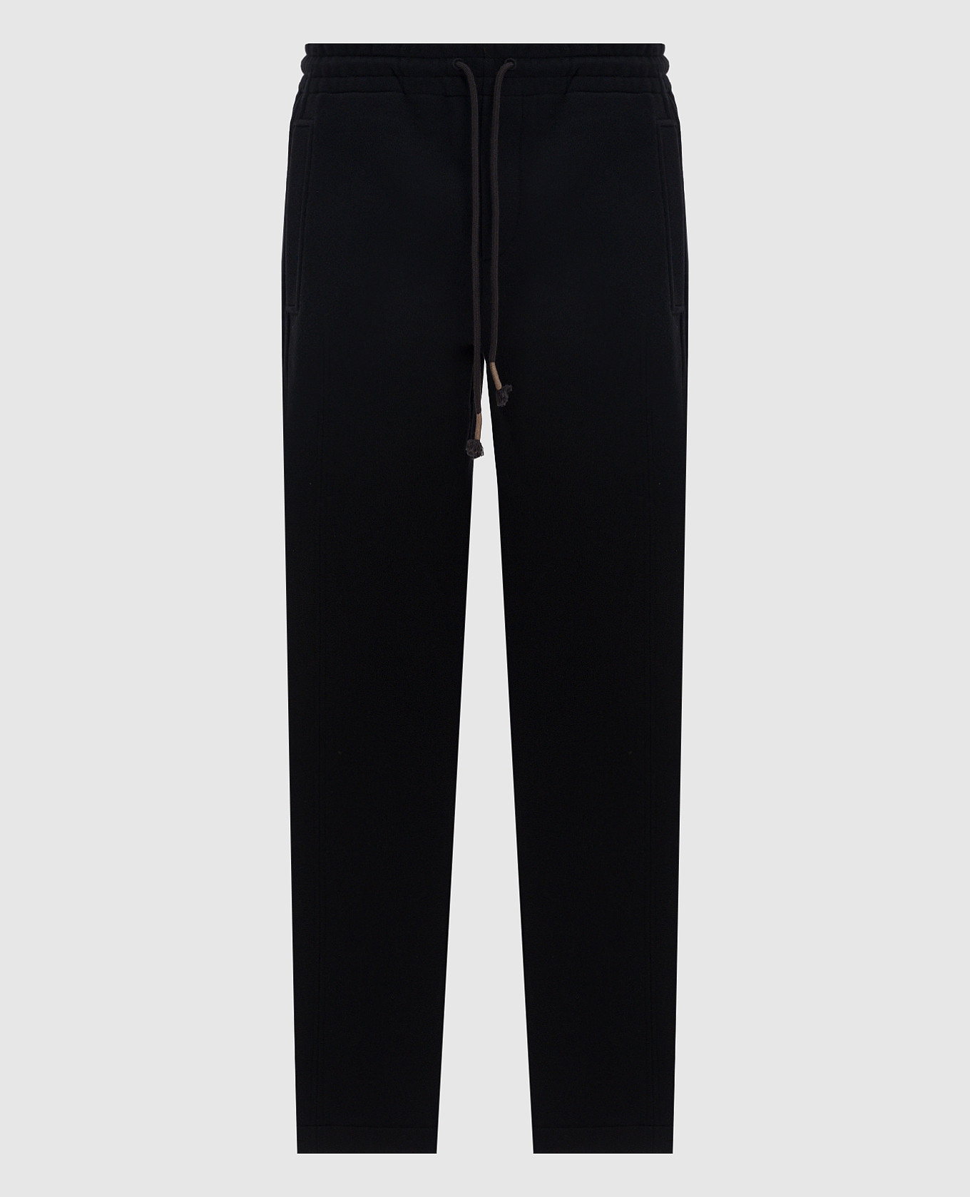 Black sports pants zimmerli