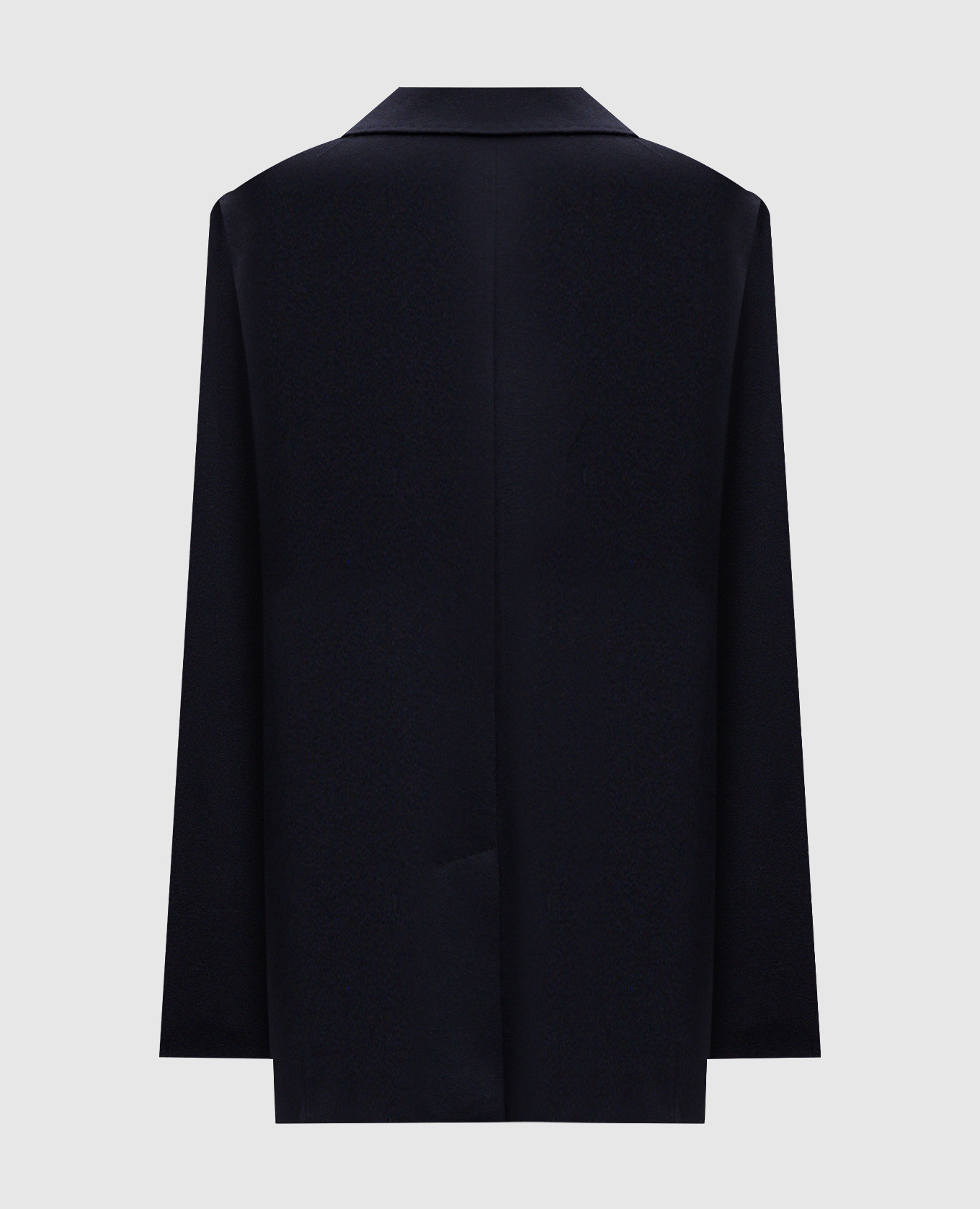 

Blue cashmere jacket Marina Rinaldi