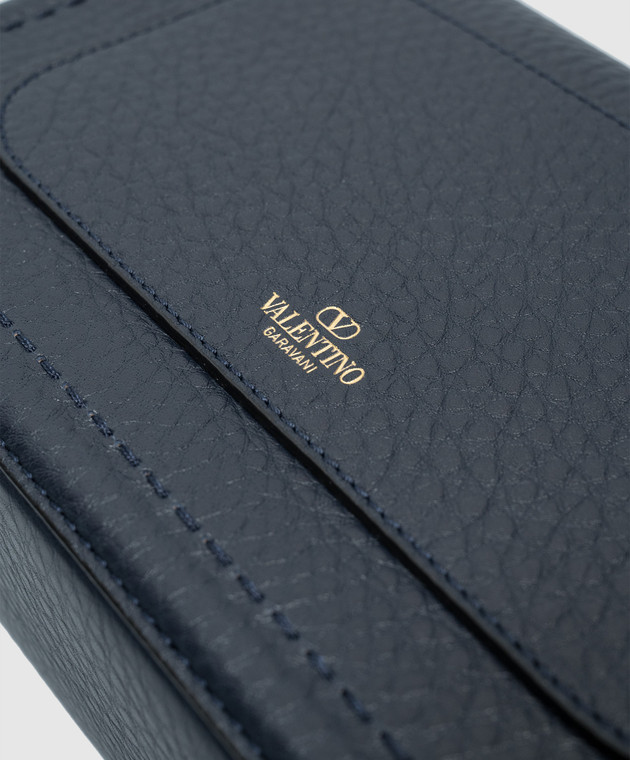 VALENTINO｜ (5W0B0N20 IMZ 0NO / 5W2B0N20 IMZ 0NO) VALENTINO GARAVANI - Locò shoulder bag | Leam Roma - Luxury