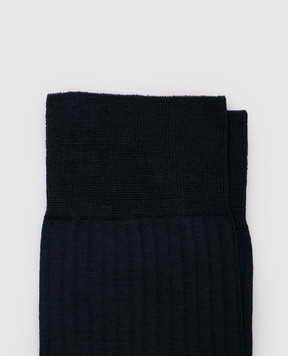 RiminiVeste Blue Imperial socks IMPERIAL7C