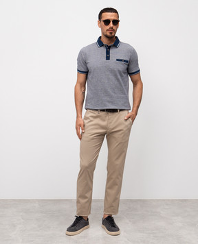 Florentino Blue polo 125774510652
