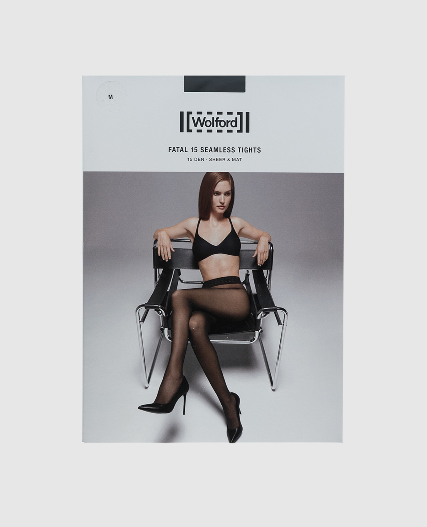

Black tights Fatal 15 Den Wolford