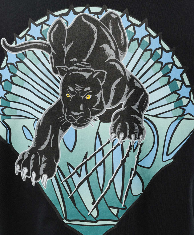 AMIRI - Black Panther T-Shirt AMJYTE1084 - shop with