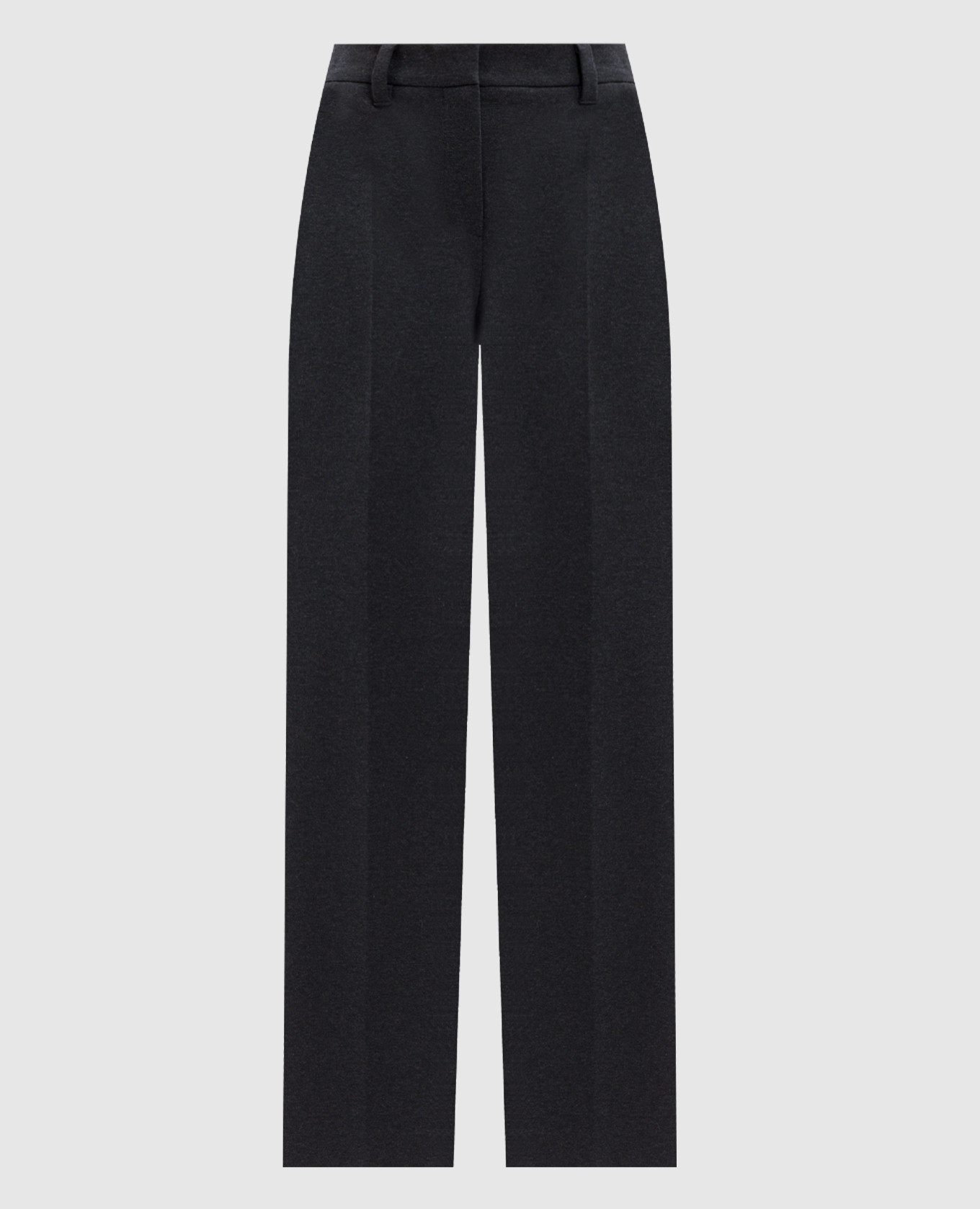 

Gray pants Brunello Cucinelli, Grey