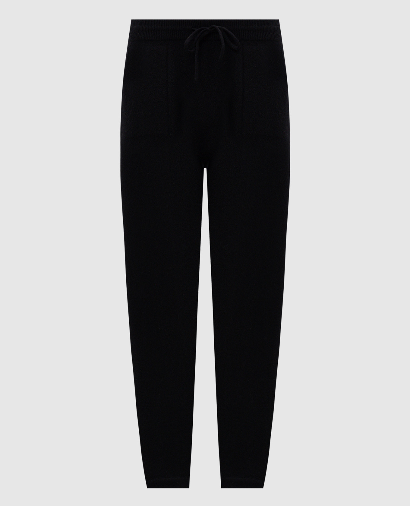 Cashmere&Whiskey Black cashmere sweatpants