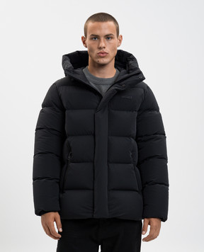 Mackage Black down jacket GRAYDON-CITY GRAYDONCITY