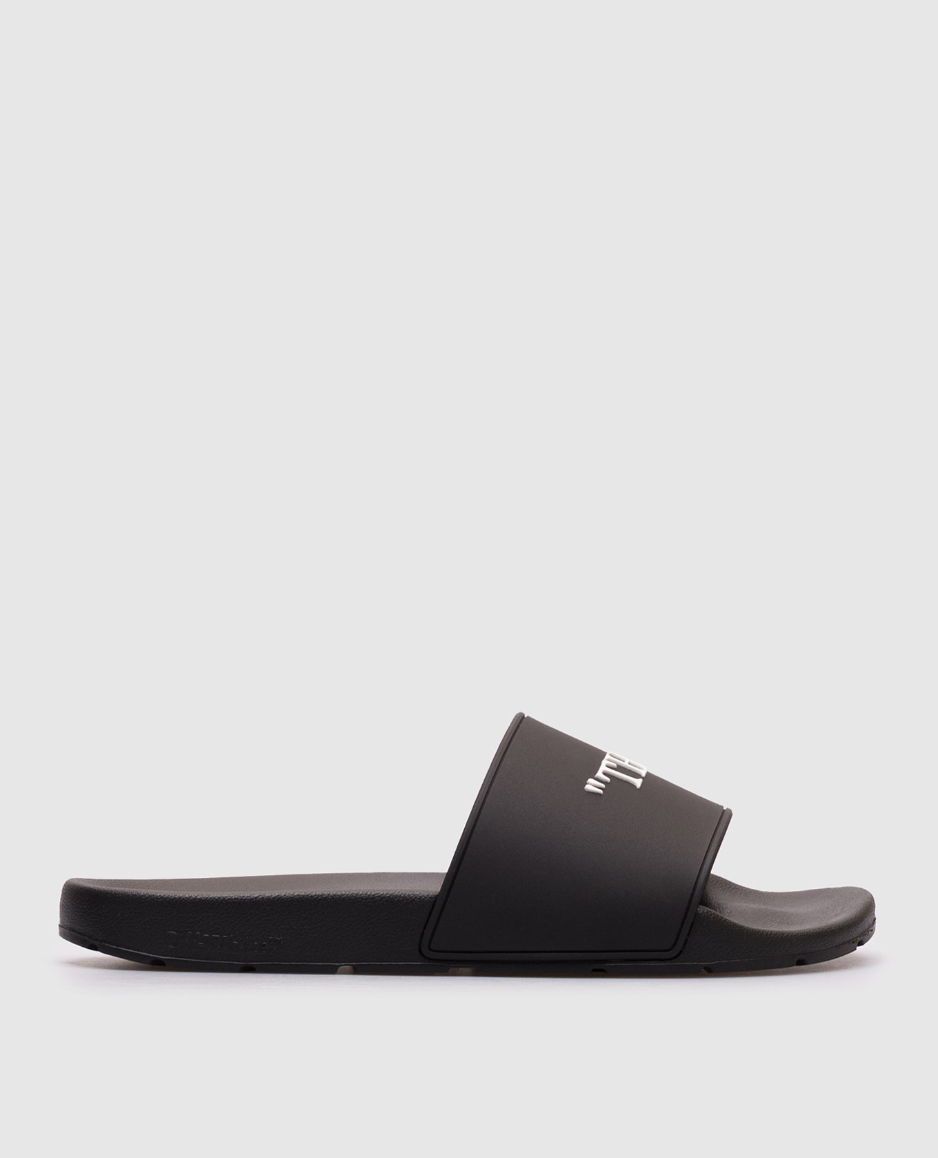 

Black sliders This That Off-White