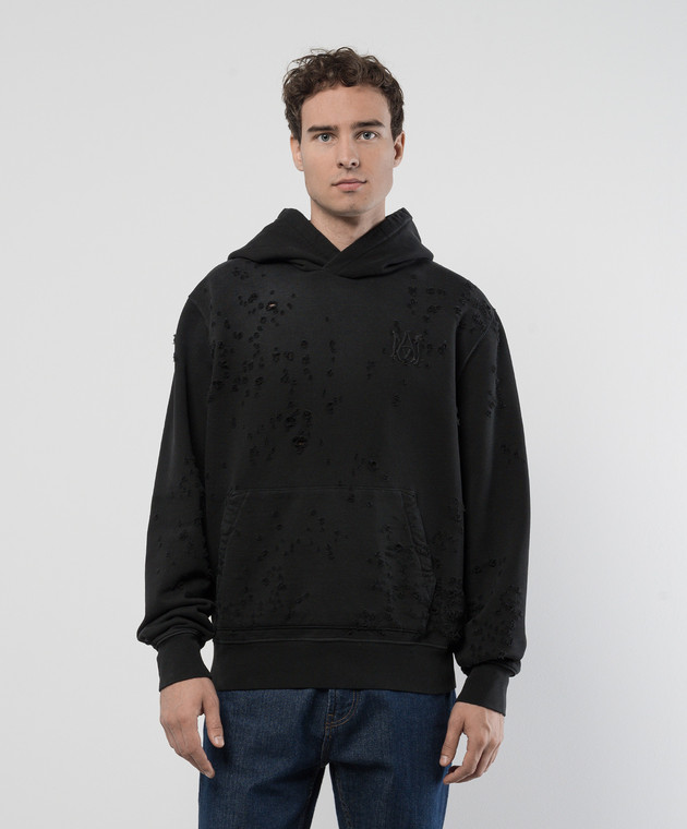 Amiri fashion Shotgun Sweater