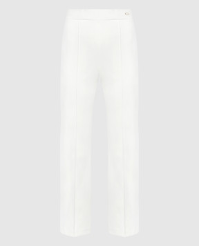 Agnona Beige pants T70415YY2030