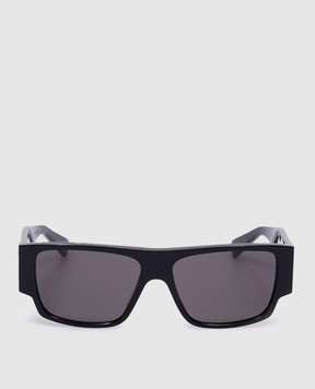 Bottega Veneta Black sunglasses with logo 779514V2Q30