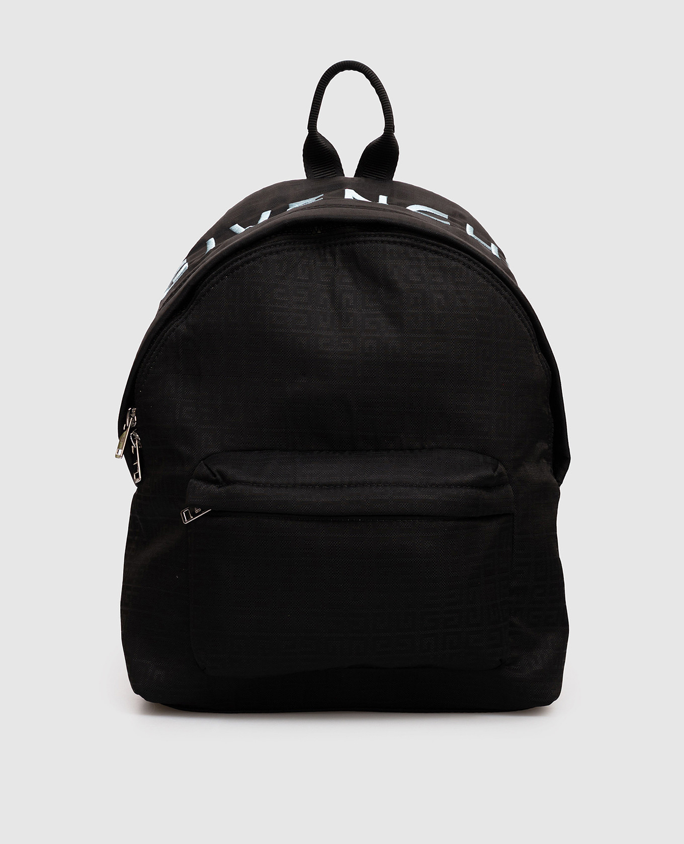 

Children's black backpack with logo Givenchy