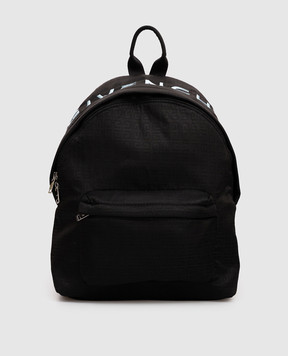 Givenchy Children's black backpack with logo H30669