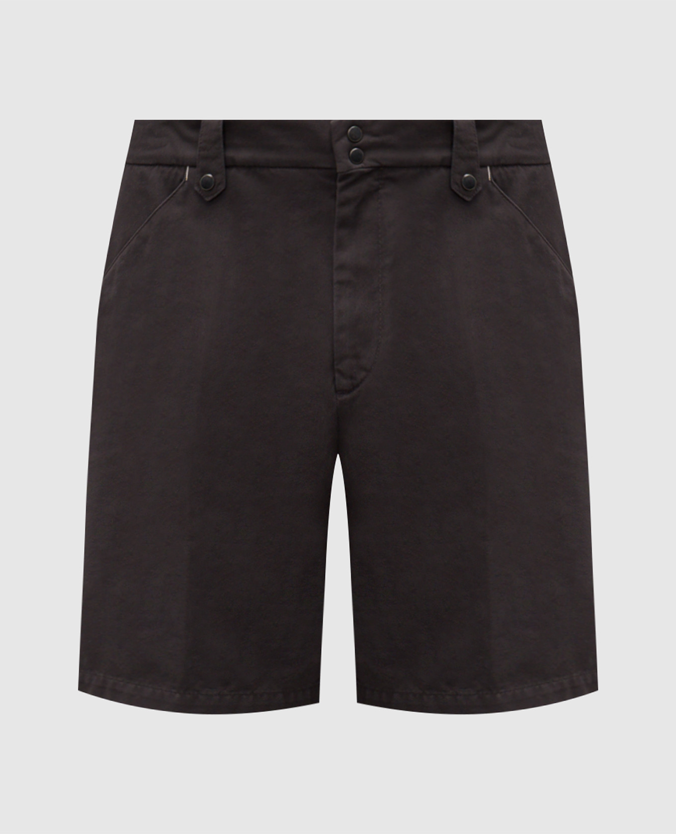 

Brown shorts Brunello Cucinelli
