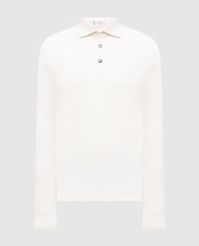 Brunello Cucinelli Beige cashmere sweater M22203905