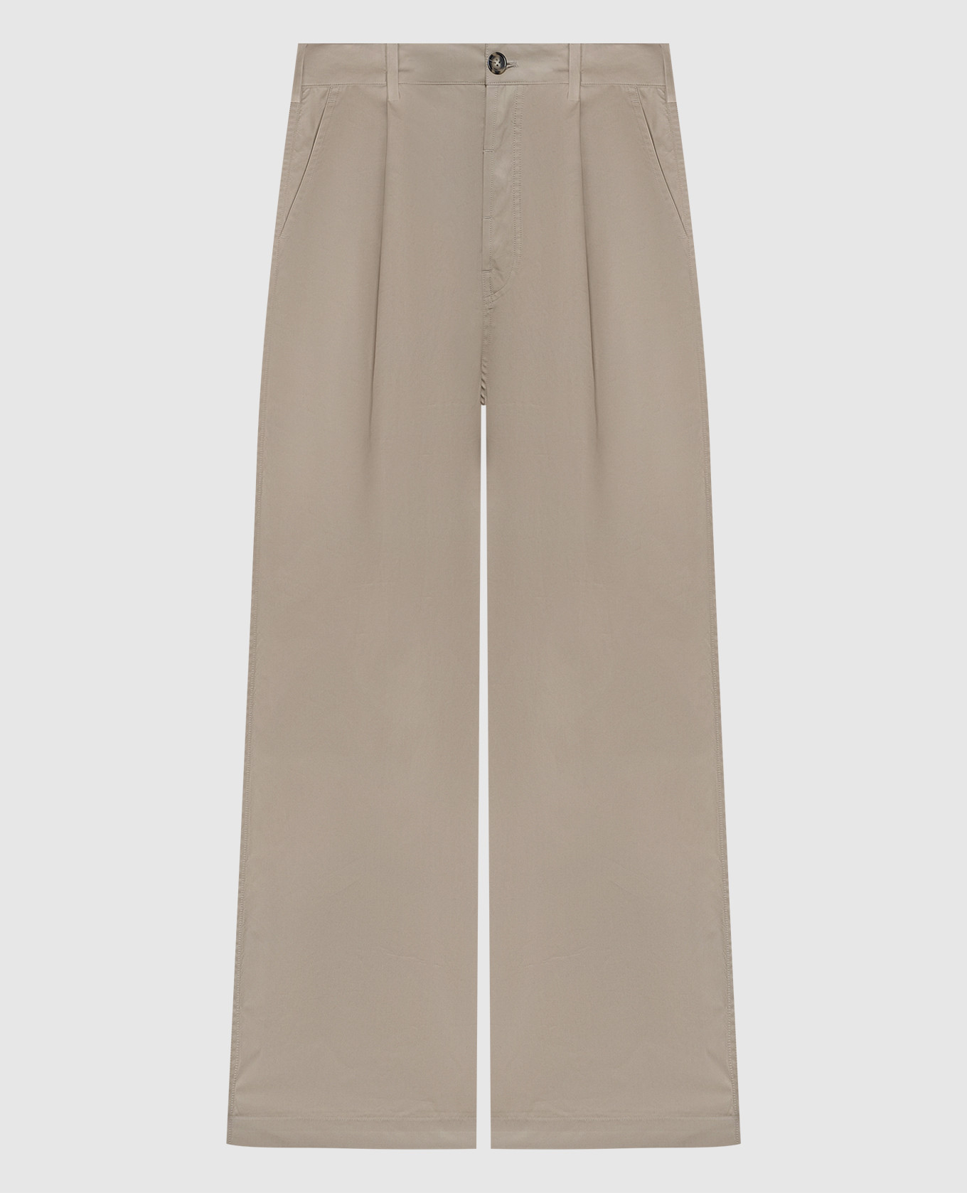 

Beige pants PASADENA Sofie D`Hoore